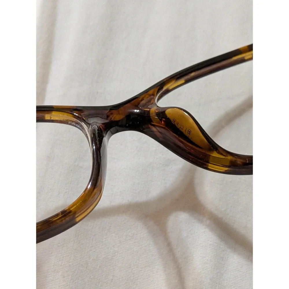 Coach HC6159U 5120 Cat Eye Dark Tortoise Womens Eyeglasses Frame 54mm